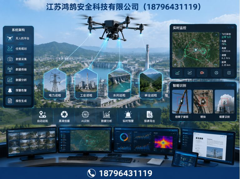 烟台安全科技公司展示图